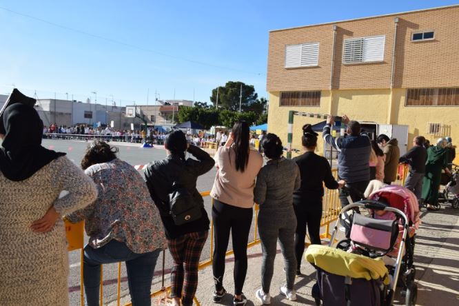 El CEIP La Merced de Vícar acogerá el programa de refuerzo educativo estival