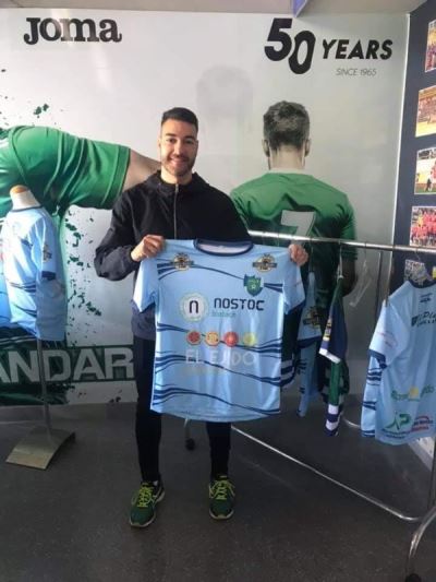 Rubén Roncero renueva al frente del CD El Ejido Futsal Femenino