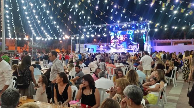 Suspendidas las fiestas de Puebla de Vícar por el Covid-19