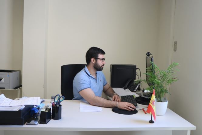 El Ayuntamiento de El Ejido habilita el servicio de cita previa a través de la web