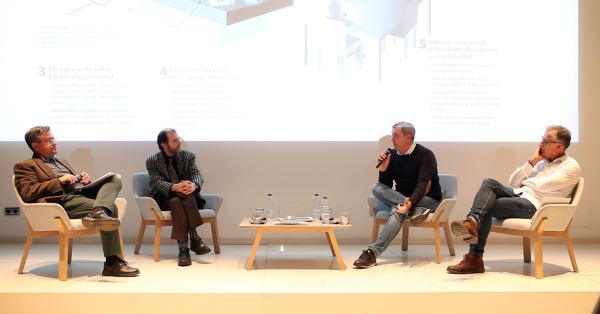 El Instituto Silestone celebra su 10ª Aniversario con una charla sobre la cocina del futuro