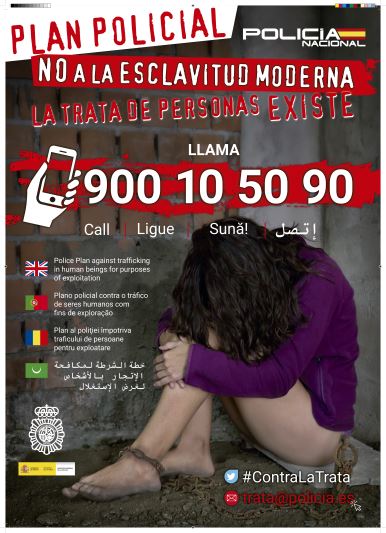 Detenido en Macael -Almería- un Lover Boy que promovió la prostitución de cuatro mujeres