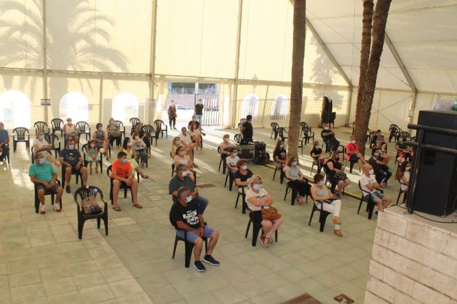 Audición Fin de Curso de la Escuela de Música de Pulpí