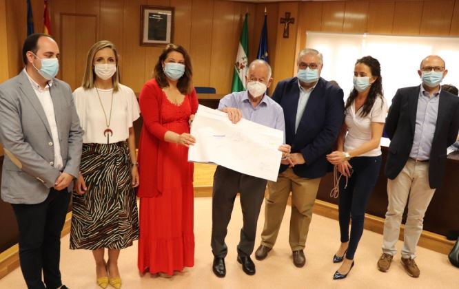 El nuevo proyecto de abastecimiento para el Poniente llegará tras el verano
