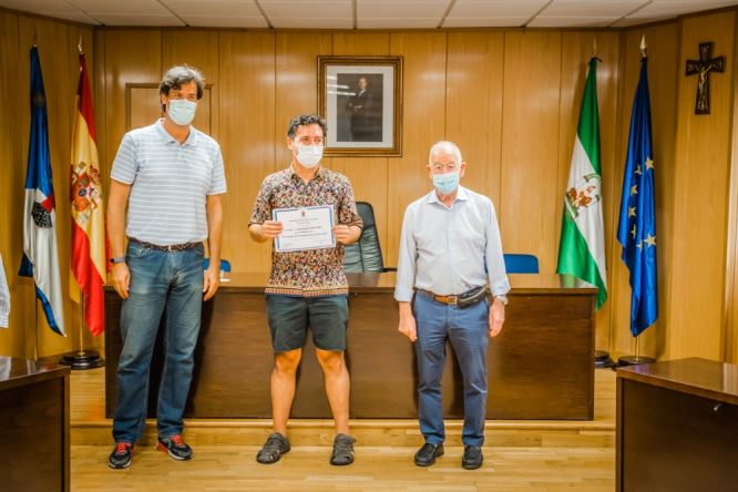El concurso de fotografía Andalucía en cliché de Roquetas premia a tres almerienses