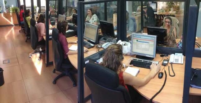 El Servicio Andaluz de Teleasistencia gestiona ochenta mil llamadas en Almería