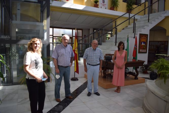Vícar acoge los cursos de la Escuela Andaluza de Entrenadores