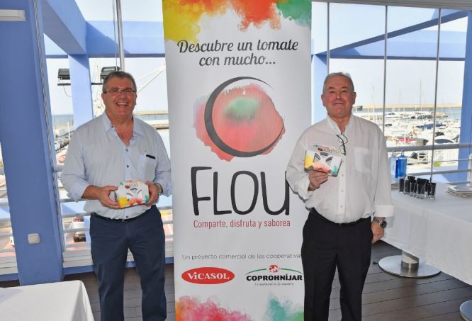 Vicasol y Coprohníjar lanzan al mercado una nueva marca de tomate gourmet