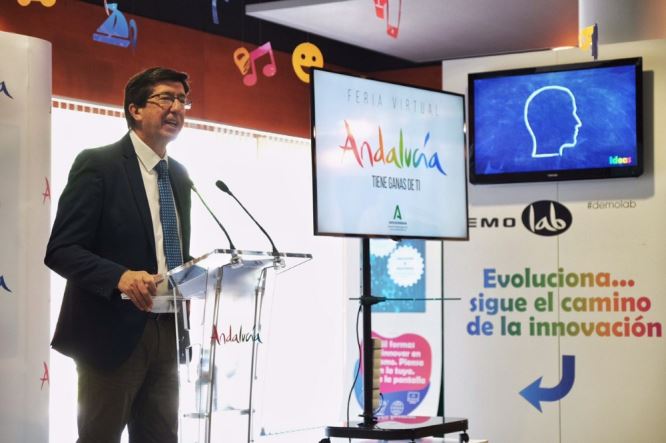 Turismo destina casi 360.000 euros al sector en Almería