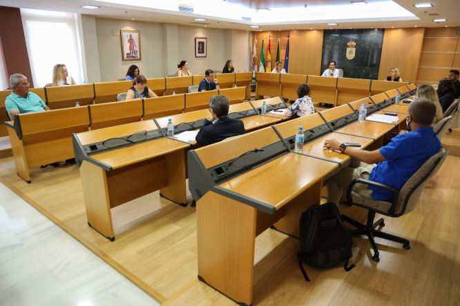 El Consejo Municipal de Comercio centra esfuerzos en la formación y promoción del sector