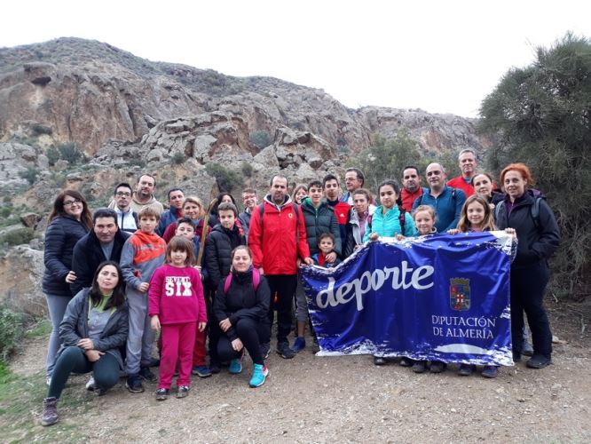 Arranca la nueva edición de 'Deporte en Familia' de Diputación