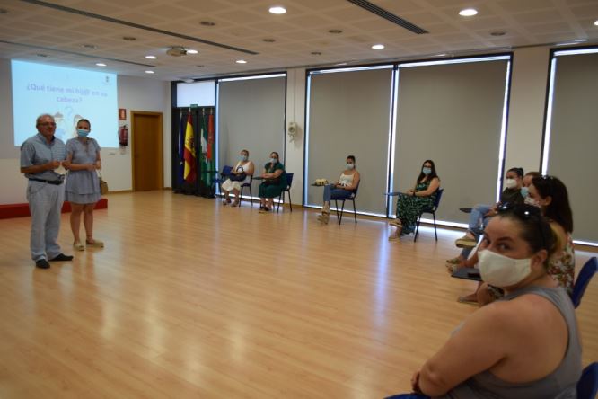 Arranca en Vícar el programa de educando en la nueva normalidad