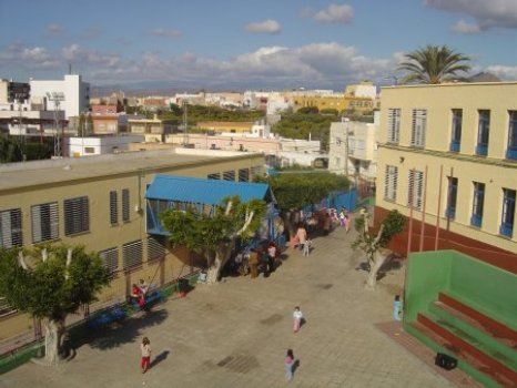 Educación amplía y mejora el CEIP José Díaz Díaz de Pechina