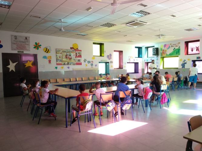 Arranca la Escuela de Verano Blas Infante en Vícar