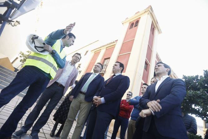 Berja unificará sus servicios públicos municipales en un solo edificio