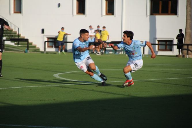 El CD El Ejido vence al Motril y jugará el sábado por el ascenso