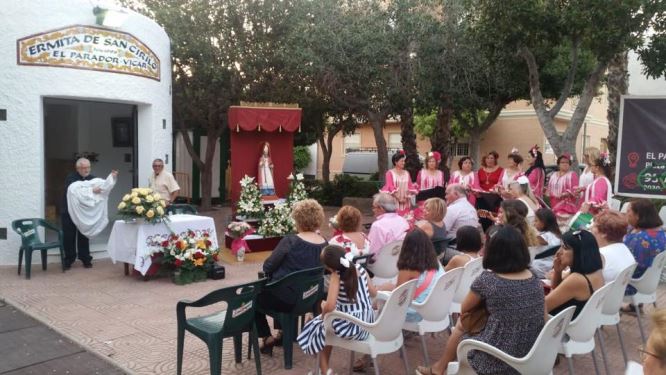 La Covid-19 obliga a suspender las fiestas de San Cirilo en El Parador