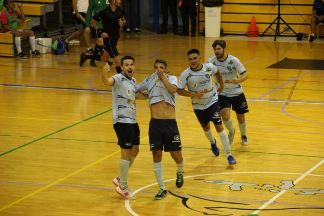 El CD El Ejido Futsal vence a Melistar y jugará el sábado por una plaza en Segunda