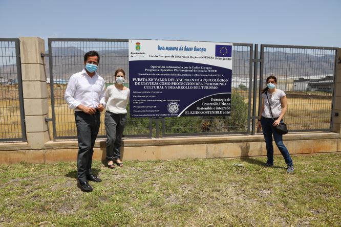 Ciavieja recibirá las primeras visitas guiadas en el Día Internacional de la Arqueología