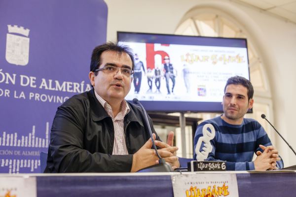 Diputación y Líjar harán reír con una nueva edición de su concurso de monólogos