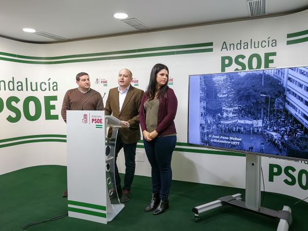 PSOE dice que el 4D 