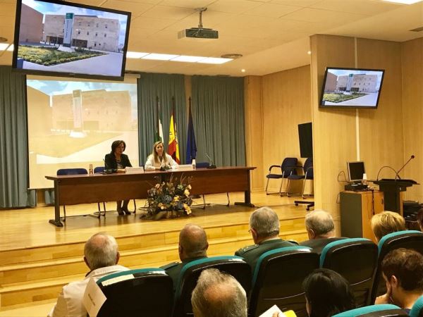 Los profesionales del Área Sanitaria Norte homenajean a los compañeros que se jubilan