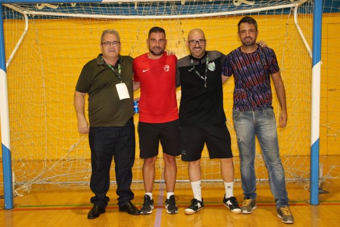 El CD El Ejido Futsal arranca la temporada 20-21 con nuevo Organigrama
