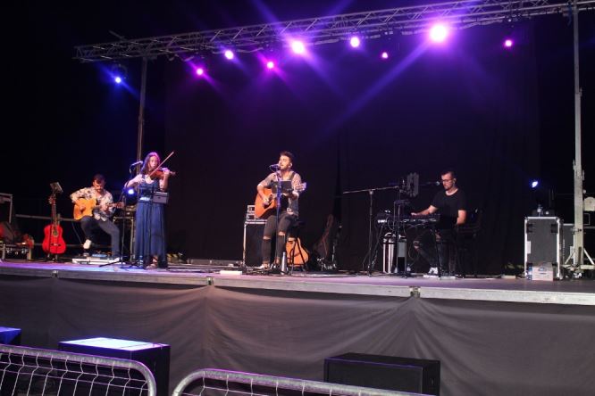 Concierto Acústico y Teatro de la Escuela Municipal de Pulpí entre las actividades destacadas