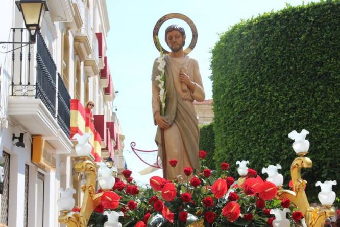 El Ayuntamiento de Vera cancela su Feria de septiembre en honor a San Cleofás