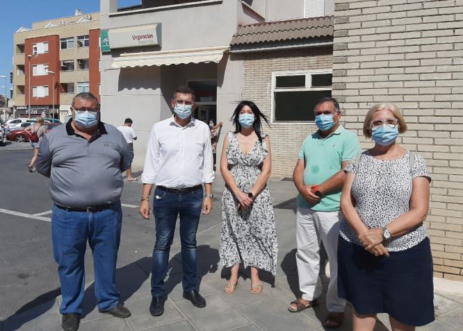 El PSOE reclama al Gobierno andaluz pruebas PCR de finalización del tratamiento a los enfermos por Covid-19