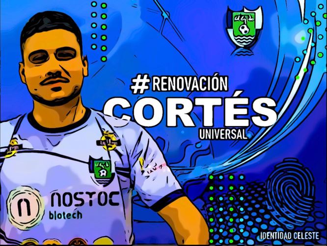 Cortés, Negro y Antonio Vargas renuevan con el CD El Ejido Futsal