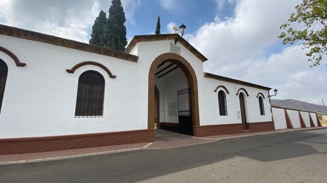 Berja ampliará el Cementerio Municipal con 108 nichos