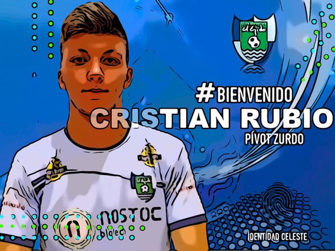 El CD El Ejido Futsal confirma los fichajes del cierre Iñaki Muñoz, y los pivot Cristian Rubio y Juanillo