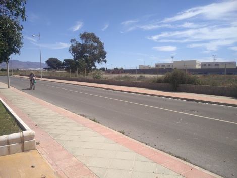 El nuevo Conservatorio Profesional de Danza en Almería contará con 420 plazas