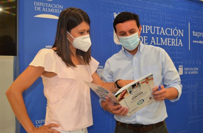 Más de 600 familias reciben las ayudas del 'Programa Contigo'