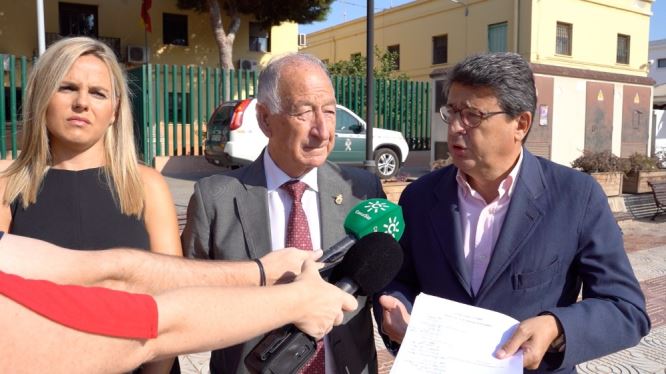 Roquetas se queda sin comisaría de Policía Nacional