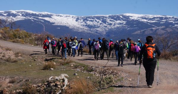 Abierto el plazo disfrutar de la ruta por el Sendero de las Palomas en Sierra de Gádor