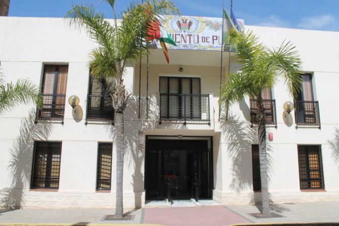 El Ayuntamiento de Pulpí se cierra ante el positivo en Covid-19 del Teniente de Alcalde
