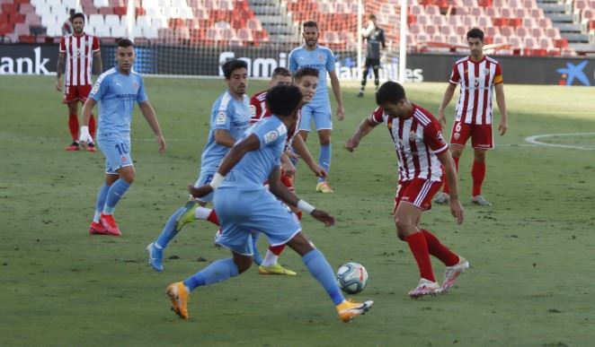 El Almería iniciará la pretemporada el día 1 de septiembre