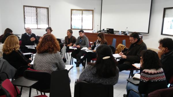Economía y Educación implican a 31 centros educativos de Almería en el programa INNICIA