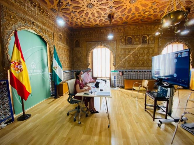 La Junta de Andalucía incorpora en Almería 19 nuevos rastreadores