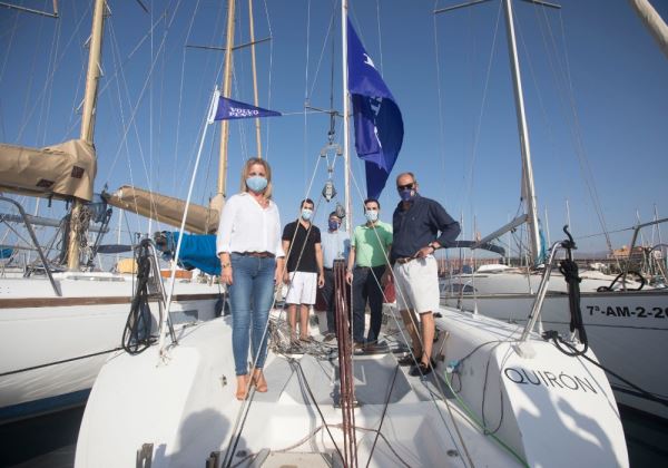 La XIII Ruta del Coral 'Costa de Almería' potencia la provincia como el mejor destino para el turismo activo