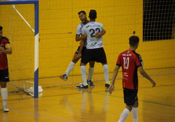 El Plantel Semilleros patrocinará al CD El Ejido Futsal en Segunda División