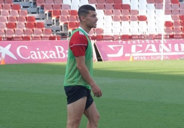 La UD Almería cede a Yanis Rahmani al Málaga