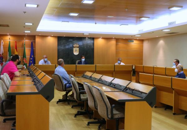 La población inmigrante registra el mayor porcentaje de nuevos contagios en El Ejido