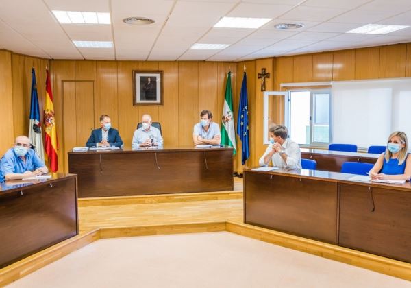 El Consejo Escolar Municipal de Roquetas prepara la vuelta al cole