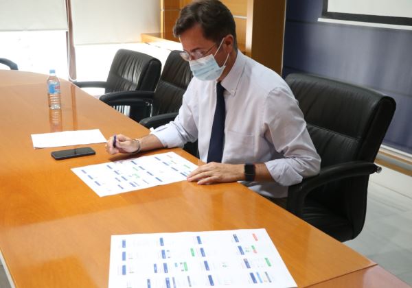 El Ejido saca a licitación un nuevo contrato para el programa de Ayudas de Emergencia Social