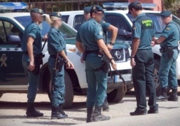 Detenido en Roquetas por un homicidio cometido en Francia