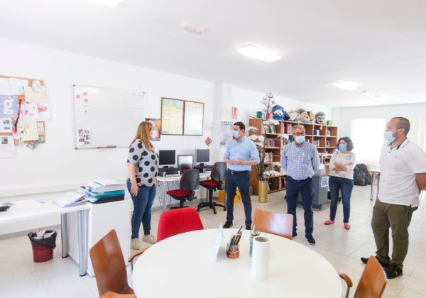 Diputación acerca Wifi gratuito a 15 pueblos de la provincia