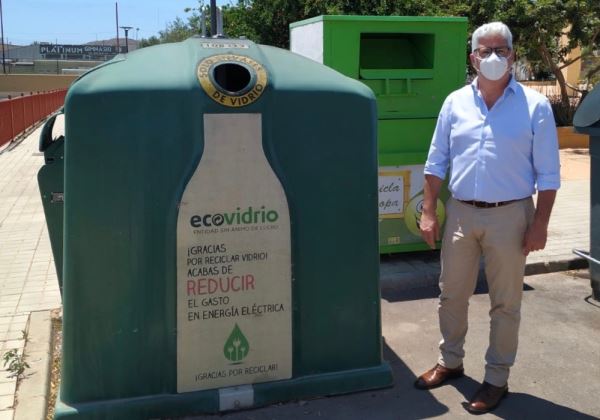 El Consorcio de Residuos Sector II apuesta por el reciclado de vidrio